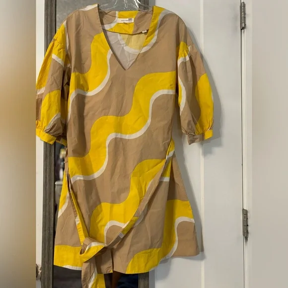 Chinti & Parker 100% cotton dress - Picture 7 of 8